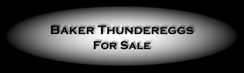 Baker Thundereggs from New Mexico for sale