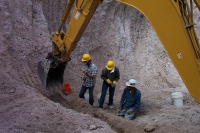 Baker Egg Mine 12