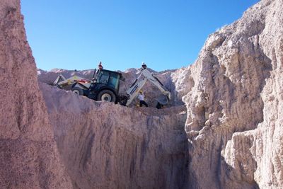 Baker Egg Mine 13
