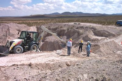 Baker Egg Mine 18