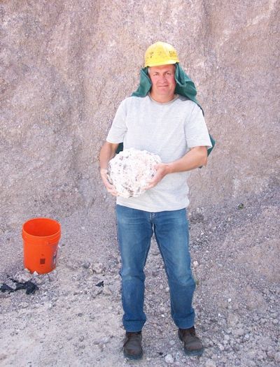 Baker Egg Mine 20