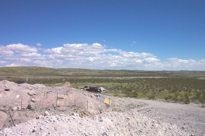 Baker Egg Mine 2